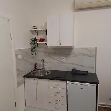 Apartment White 6 Belgrade