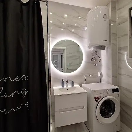 Apartment White 6 Belgrade